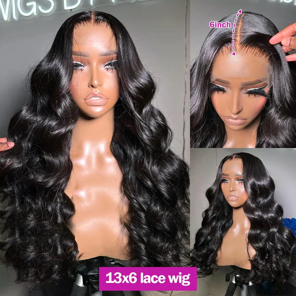 13x6 lace wig