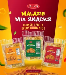 Dalucia Maĺazie Mix Snacks 17.6oz (500g)