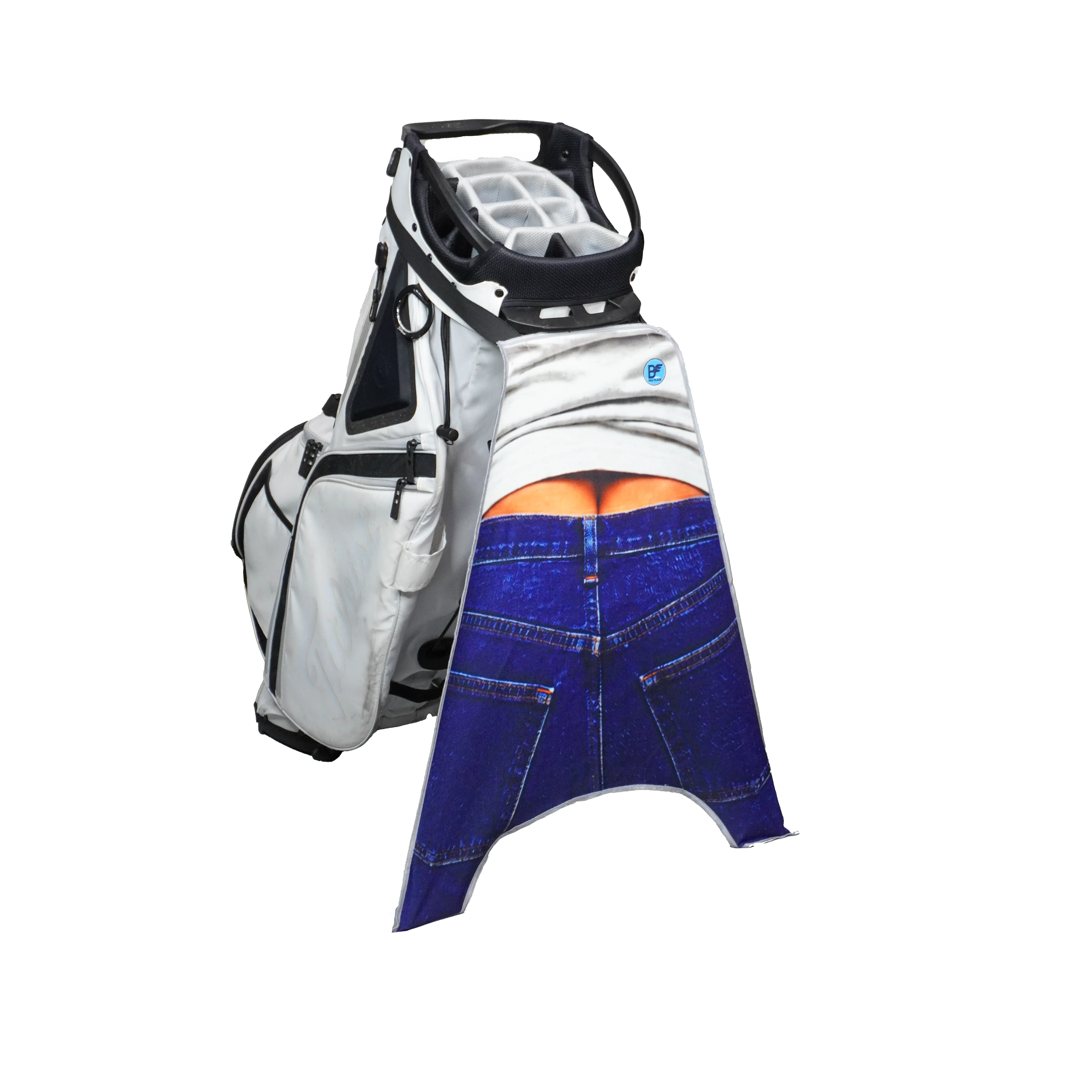 Plumber - Golf Bag Banner