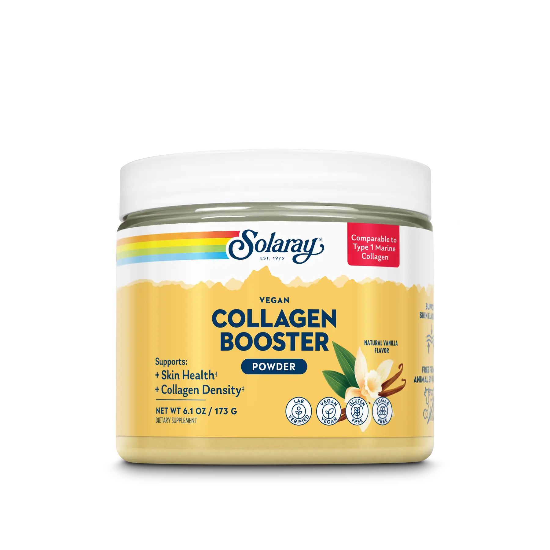 Vegan Collagen Booster
