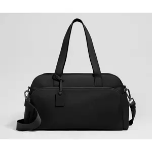 Leather Duffle