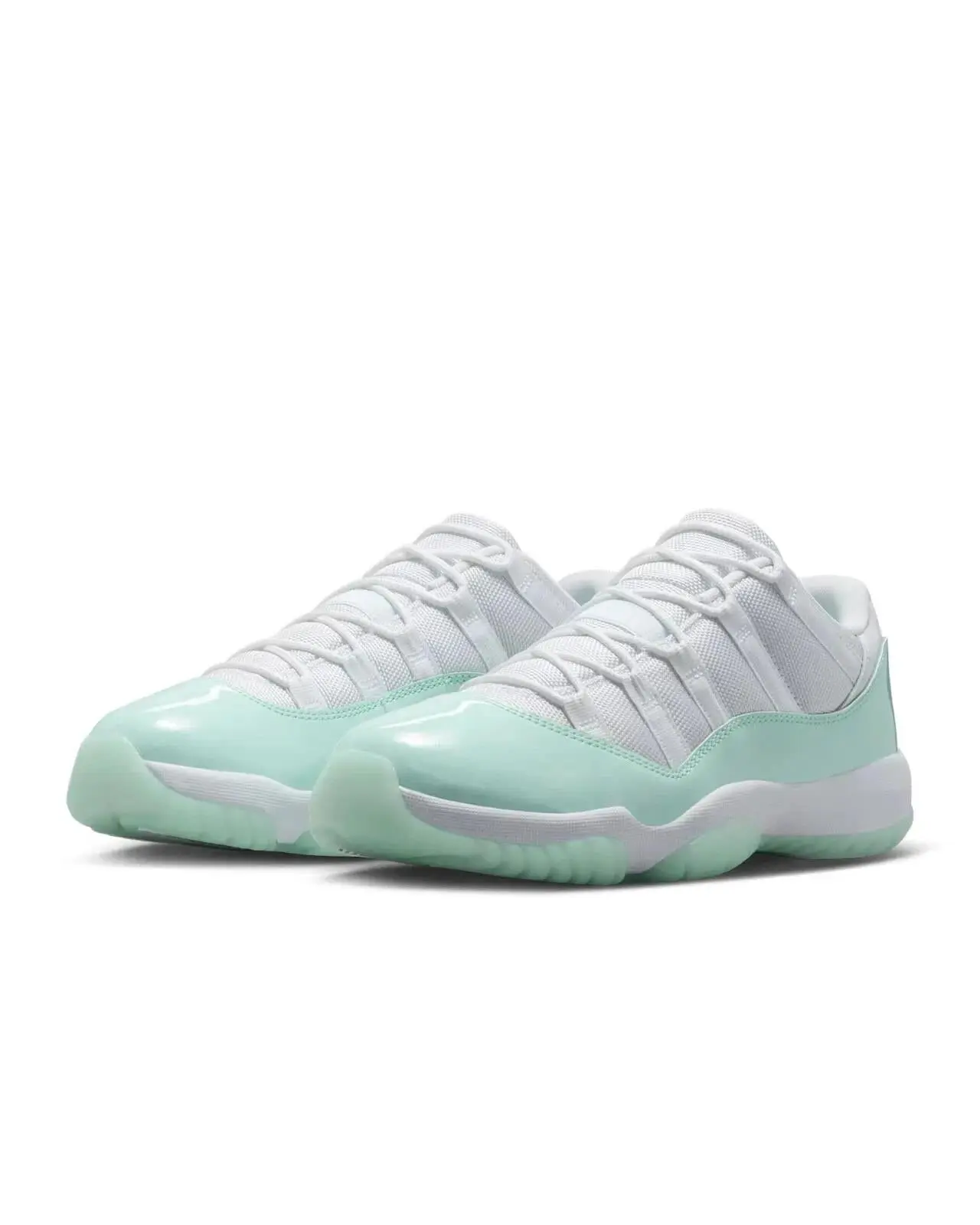 Jordan 11 Retro Low Igloo (Women's) AH7860-103 New Sneaker