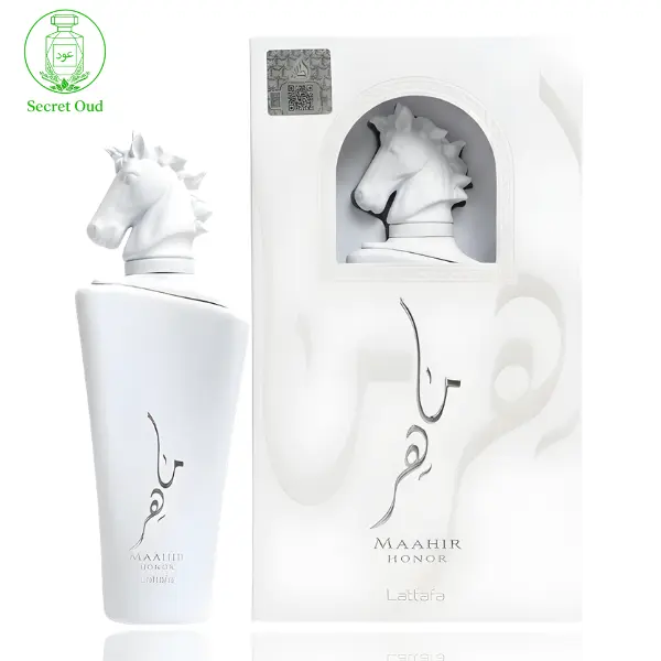 Maahir Honor Lattafa Perfumes for women and men -- 100ml (3.4oz)