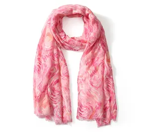 Youzey The Blossom 35" x 70" Scarf