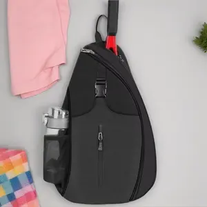 NEW Oxford Tennis and Badminton Bag Outdoor Sports Training Shoulder Tennis Bag Pick Ball Paddle Backpack Crossbody Bags,Mother's Day Gift