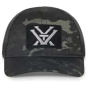 Vortex Optics Counterforce Black Camo Cap (222-38-BMC)
