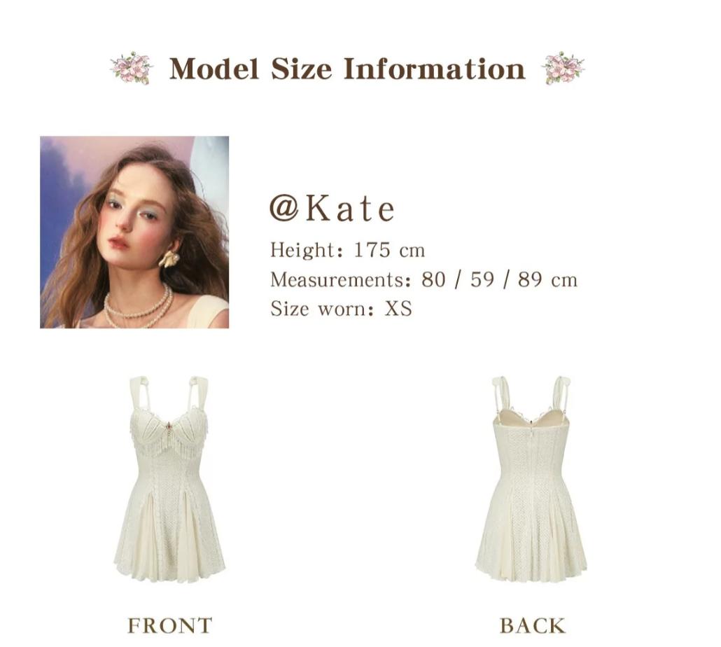 "Siren's Song" Dress（Short）