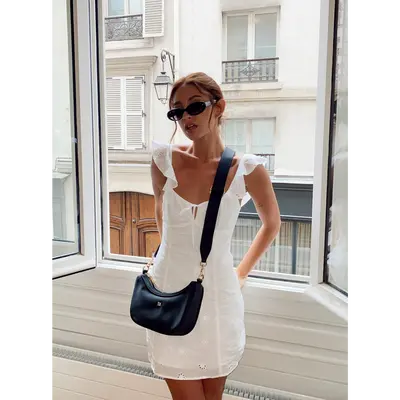 Swing Mini Dress Princess Polly - TikTok Shop