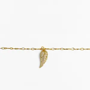 angel wing pendant waist chain angel wing pendant waist chain
