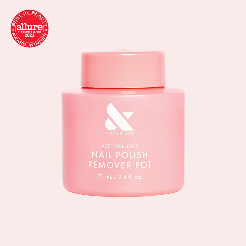 Polish Remover Pot Polish Remover Pot