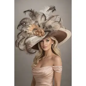 Nina - Kentucky Derby Hat