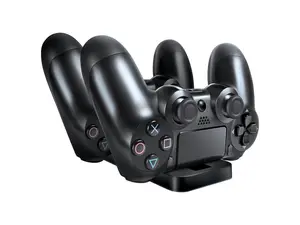 dreamGEAR(R) DGPS4-6432 PlayStation(R)4 Dual Power Dock dreamGEAR(R) DGPS4-6432 PlayStation(R)4 Dual Power Dock