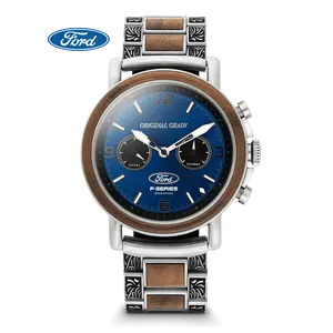 Ford Western Mechanical Chrono 44mm