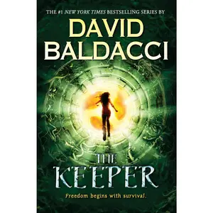 USED-The Keeper (Vega Jane, Book 2): Volume 2 by Baldacci, David (Paperback)