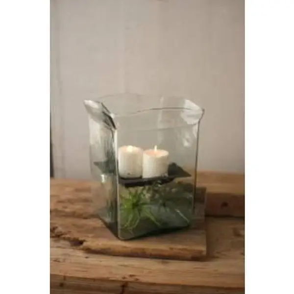 Giant Square Candle Hurricane