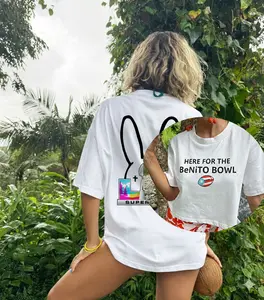 Here for the Benito Bowl Shirt, Puerto Rican Football Tee