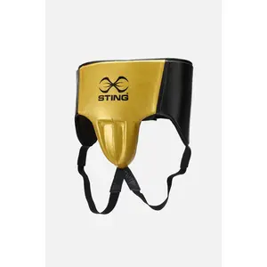 Pro Leather Abdominal Guard