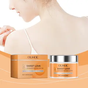 Sweet Moisturizing Scented Body Lotion, Natural Fragrance Surround, Smooth Silky Touch, Hydrating Non-Sticky Formula, Cream