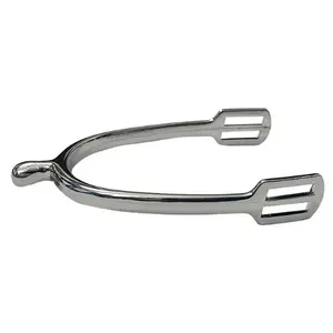 TuffRider Childs Alumninum POW Spurs