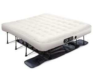Ivation EZ-Bed Air Mattress with Deflate Defender (King)