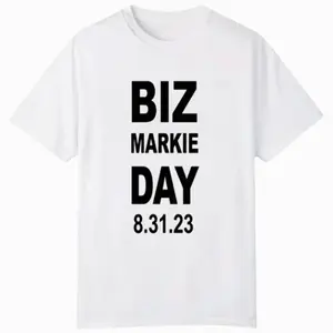 Mother Milk Wear Biz Markie Day 8.31.23 Shirt, Unisex Men & Women, Trendy Streatwear Gift