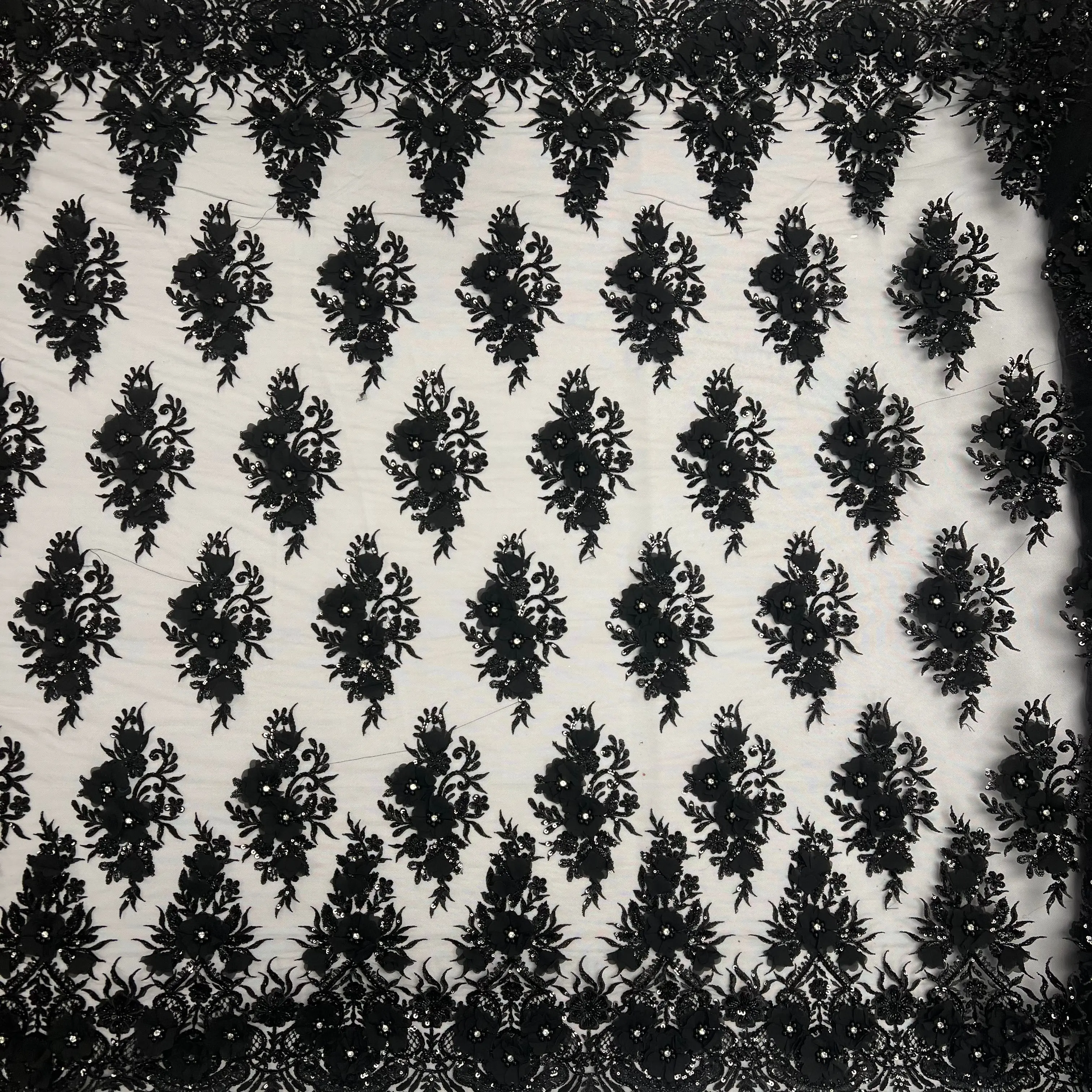 Melanie Beaded Lace