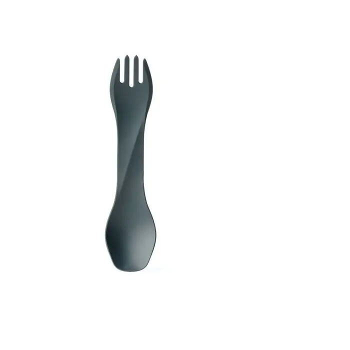 Humangear 772169 Gobites Uno Mini & Kids Bulk Spoon, Gray