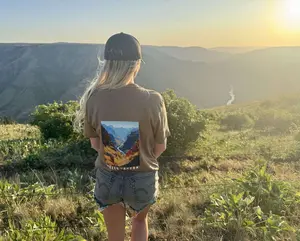 Hells Canyon T-Shirt - Unisex