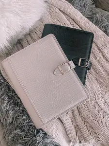 Croc Planner Agenda Cover A5
