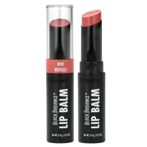 Black Radiance Lip Balm, 1320570 Kissable, 0.12 oz (3.4 g)