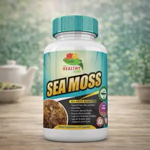 SEA MOSS CAPSULES