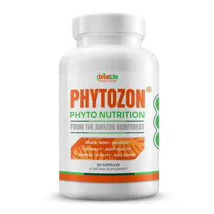 PhytoZon - Joint Comfort & Mobility Support Supplement - Natural Anti-Inflammatory Capsules