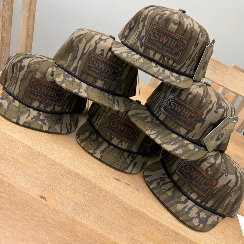 Kids SWHC Goat Rope Hat