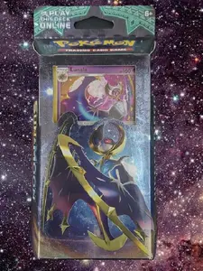 Pokémon TCG: Sun & Moon-Guardians Rising Hidden Moon Theme Deck