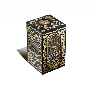 The Smoked Tinned Salmon Lover’s Trio