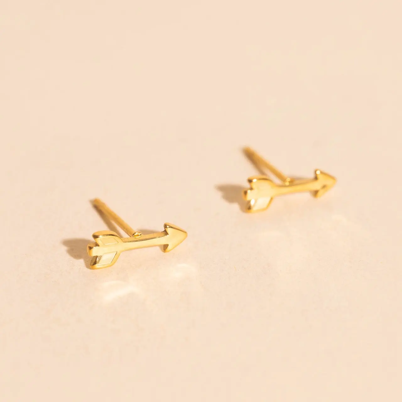 Mini Arrow Stud Earrings Mini Arrow Stud Earrings