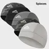 5pcs Breathable Mesh Cycling Skull Cap UPF50+ Quick Dry Helmet Liner Hat Athletic Headwear for Men Women Running Biking Hiking Outdoor Sun Protection Sweatproof Stretch Lightweight Summer Cap