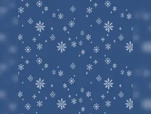 Northern Lights Flannel | Let it Snow Ocean by Natàlia Juan Abelló for Riley Blake | F15004-OCEAN