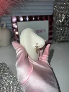 His Prettiest Problem - Nose ring