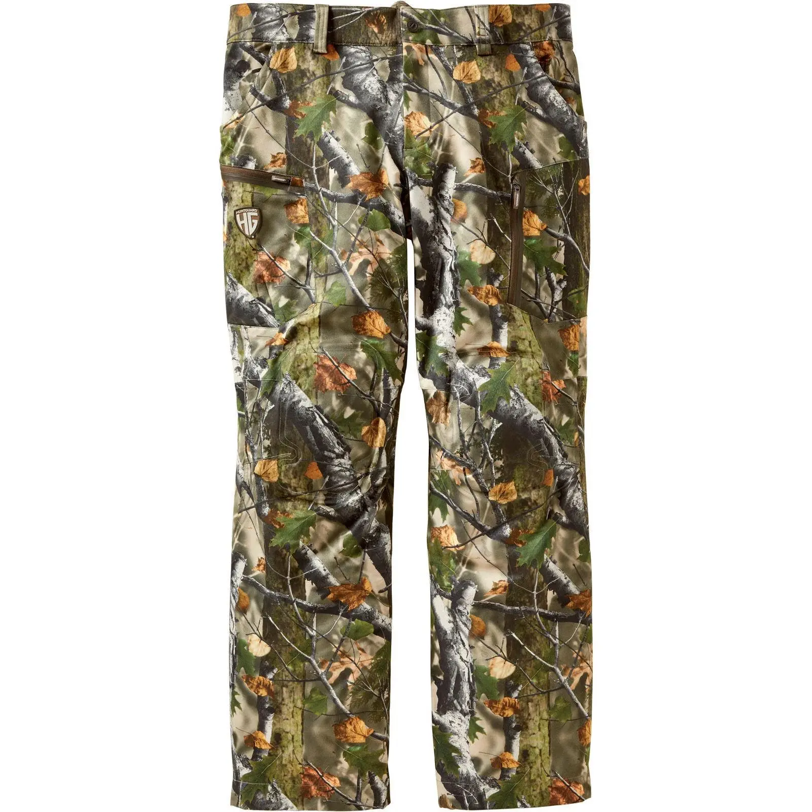 Men's HuntGuard Big Game Camo Softshell Pant