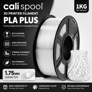 Cali Spool 3D filament  1KG PLA PLUS 1.75mm