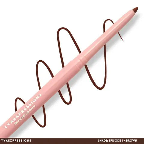 Soft Cream Lip Liners - Highly Pigmented, Smooth Application