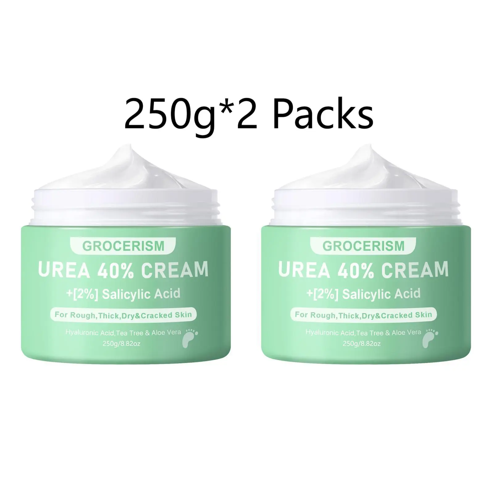 2 Packs(250g)