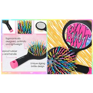 Sublimation Hairbrush