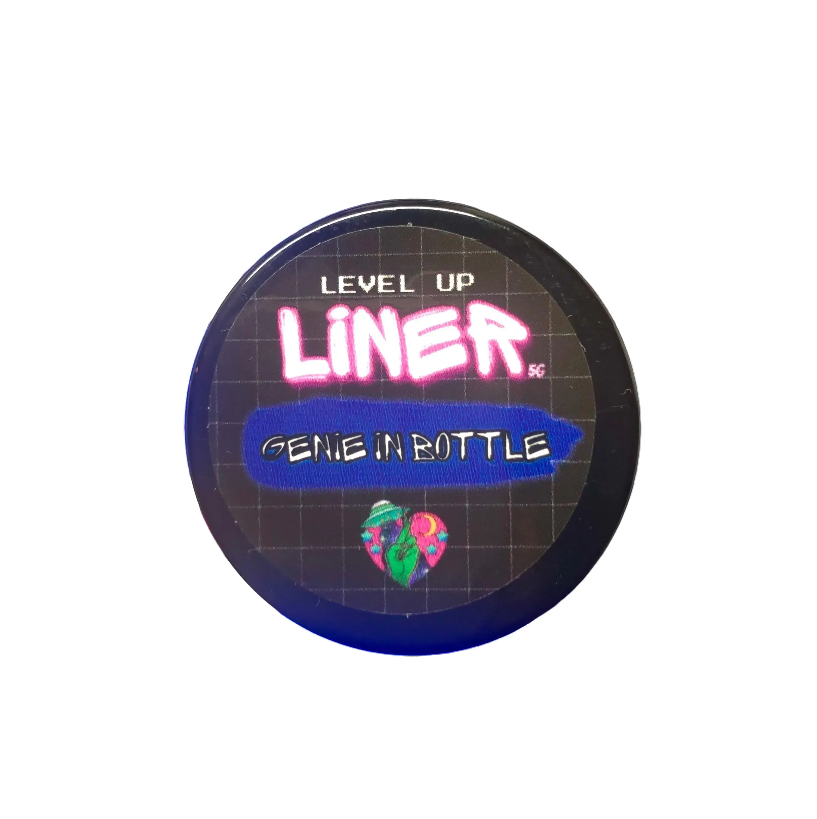 LINER GEL - GENIE IN A BOTTLE (5mL) BOLD ROYAL BLUE