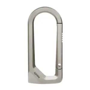 titanium scoring carabiner