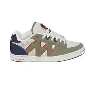 Emerica Skateboard Shoes OG-1 Olive/Tan