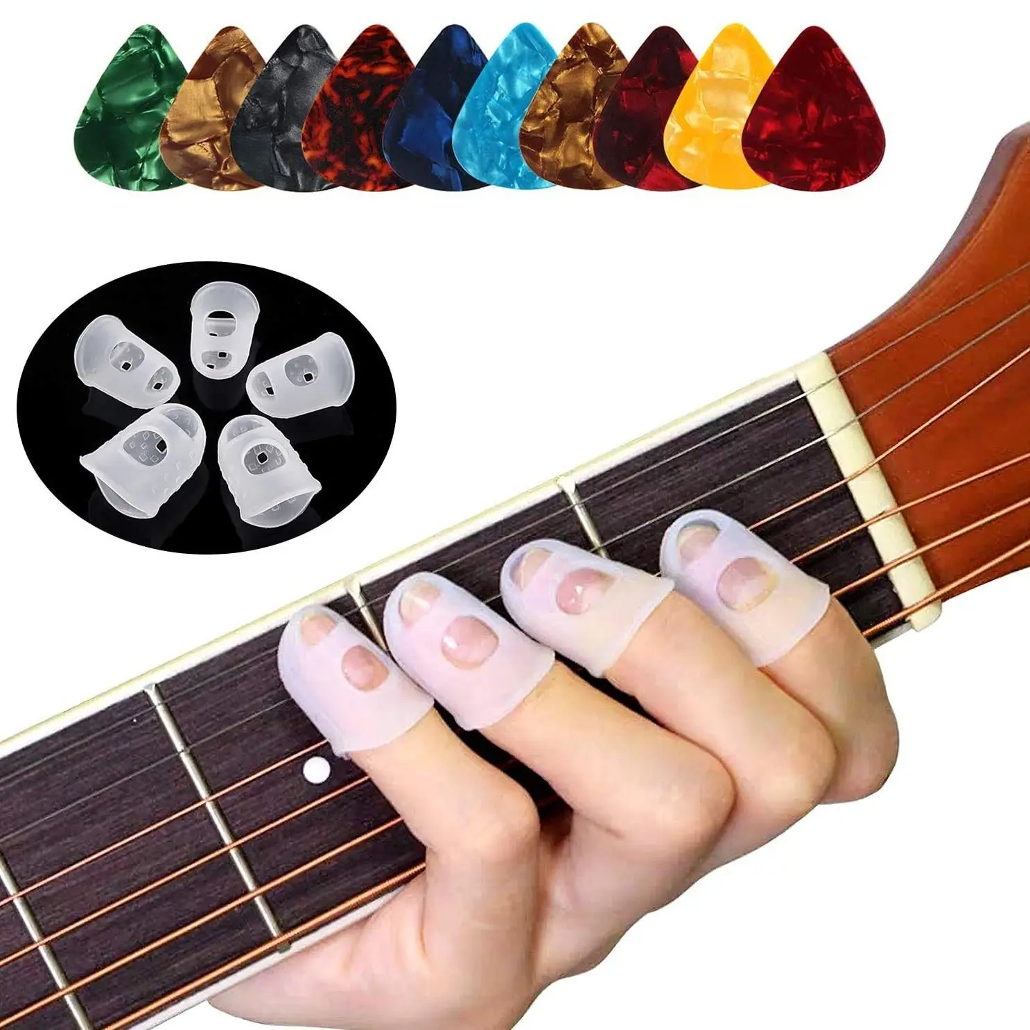 Transparent 40pc