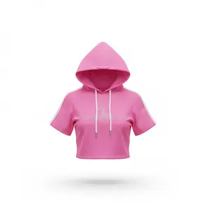 BABY PHAT KITTY SPARKLES HOODIE