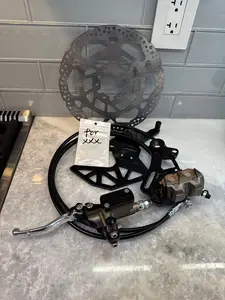 Ultra Bee Style Brake Kit Upgrade Ultra Bee Style Brake Kit Upgrade